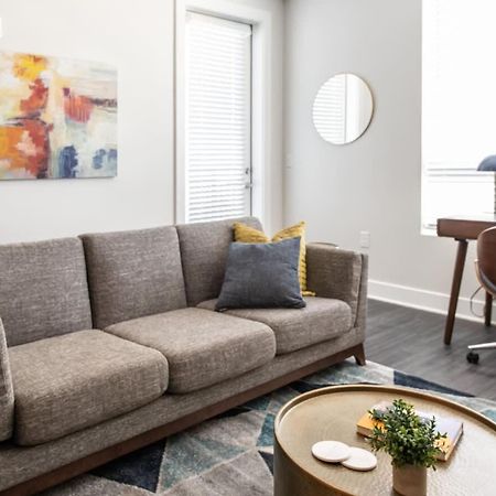 Cozysuites L Upscale 1Br In Downtown Cincinnati Luaran gambar