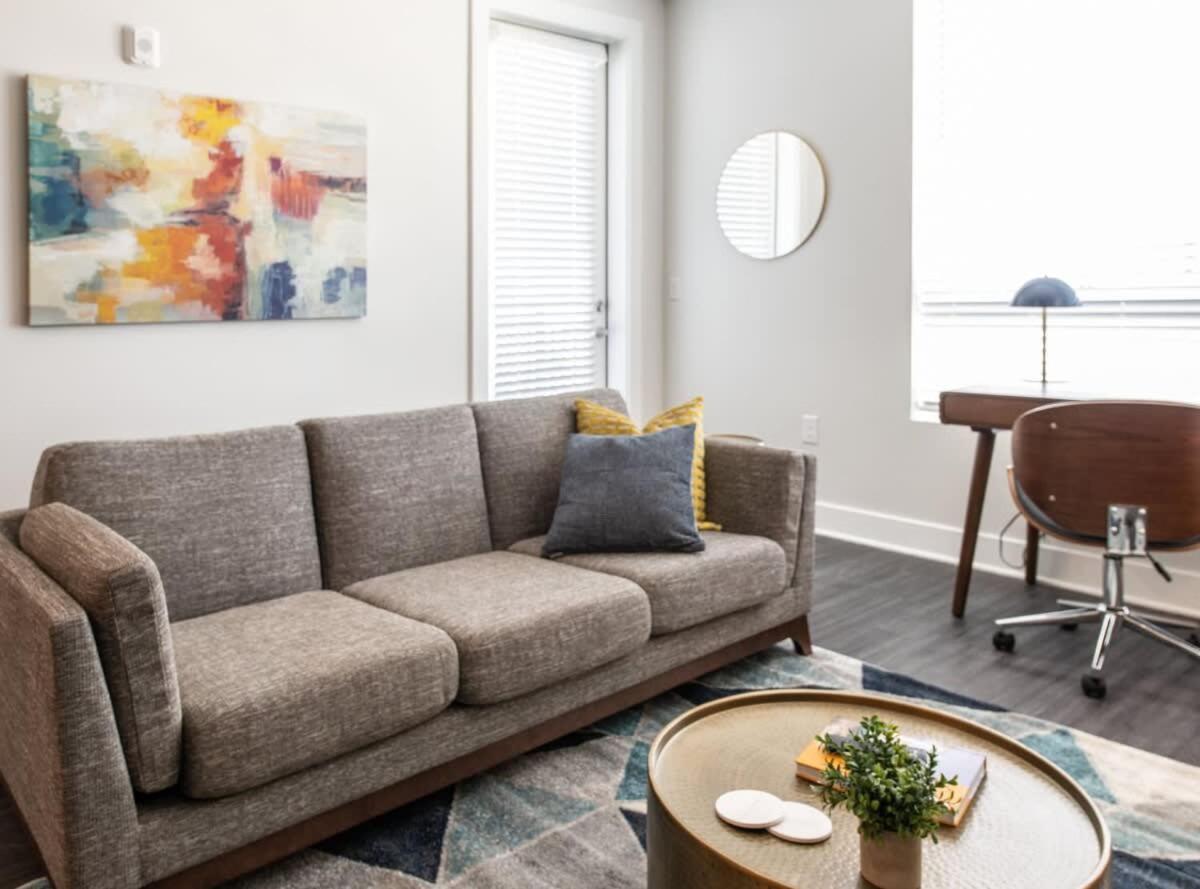 Cozysuites L Upscale 1Br In Downtown Cincinnati Luaran gambar