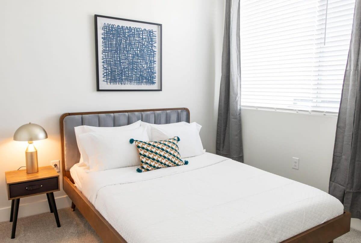 Cozysuites L Upscale 1Br In Downtown Cincinnati Luaran gambar