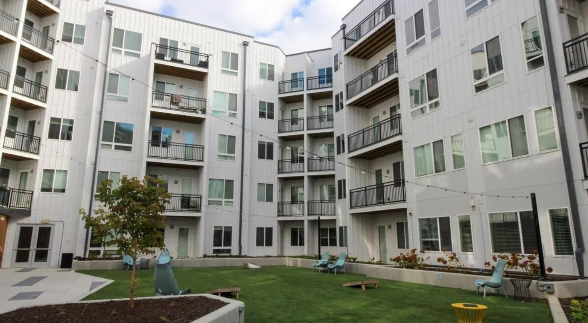 Cozysuites L Upscale 1Br In Downtown Cincinnati Luaran gambar