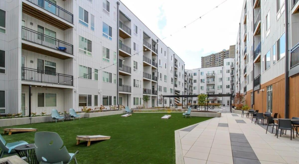 Cozysuites L Upscale 1Br In Downtown Cincinnati Luaran gambar