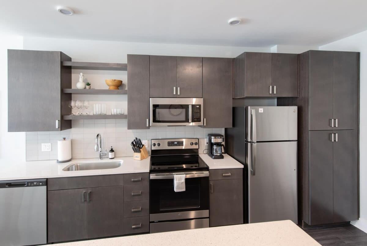 Cozysuites L Upscale 1Br In Downtown Cincinnati Luaran gambar